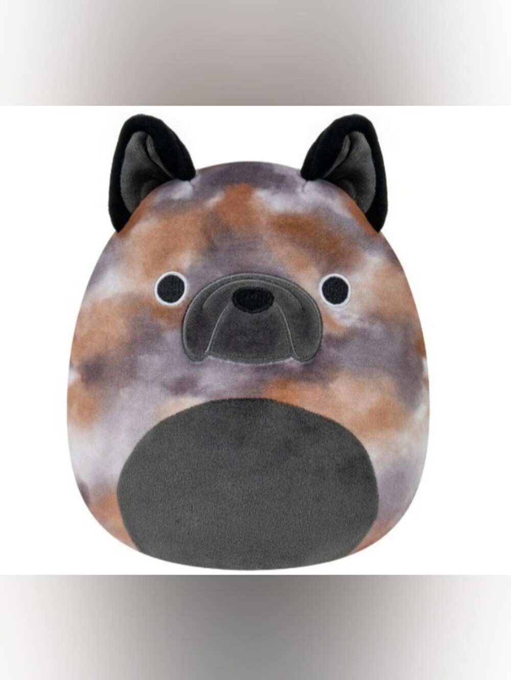 10" Ballis The French Bulldog Squishmallow